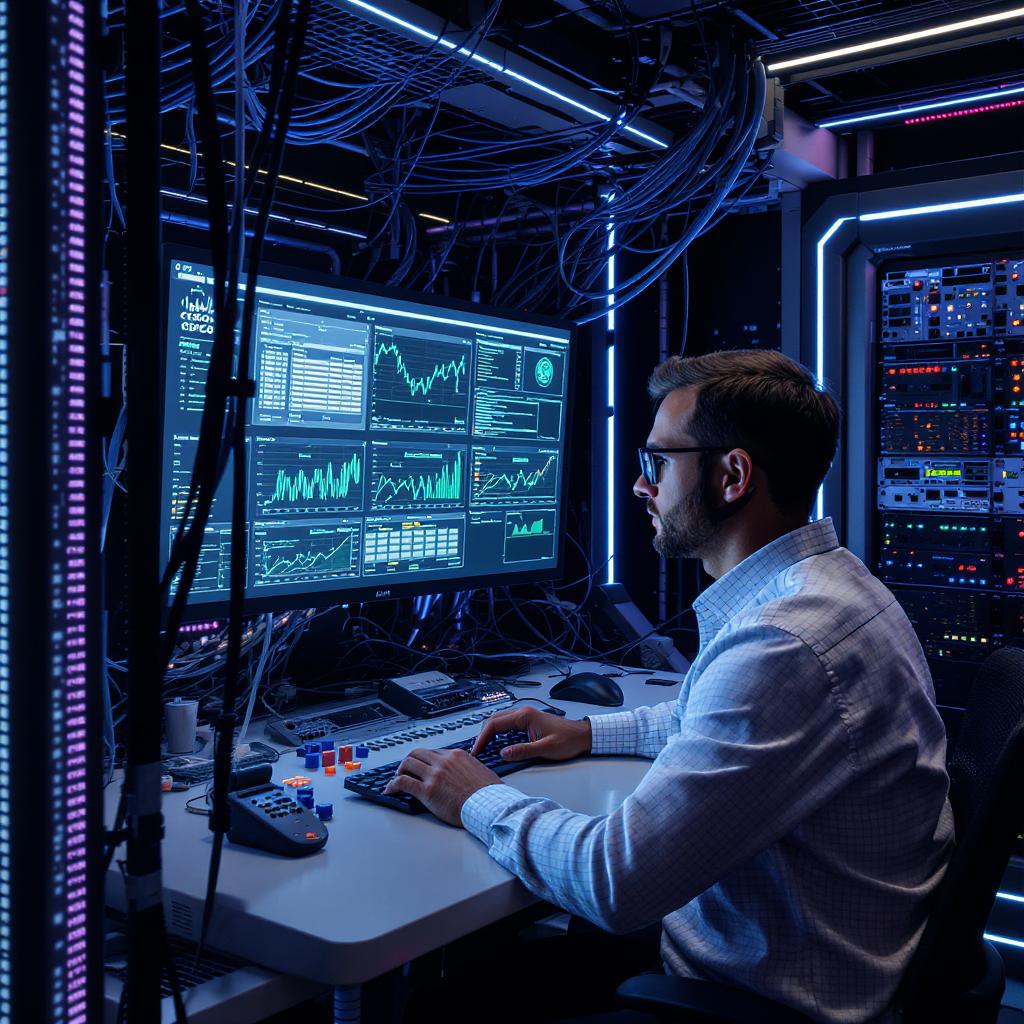 Orchestrating Cisco, Juniper, and Arista devices