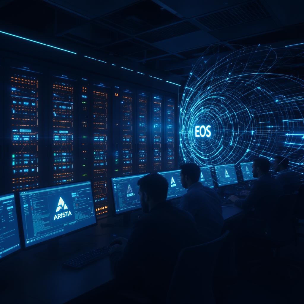 Automating Arista EOS